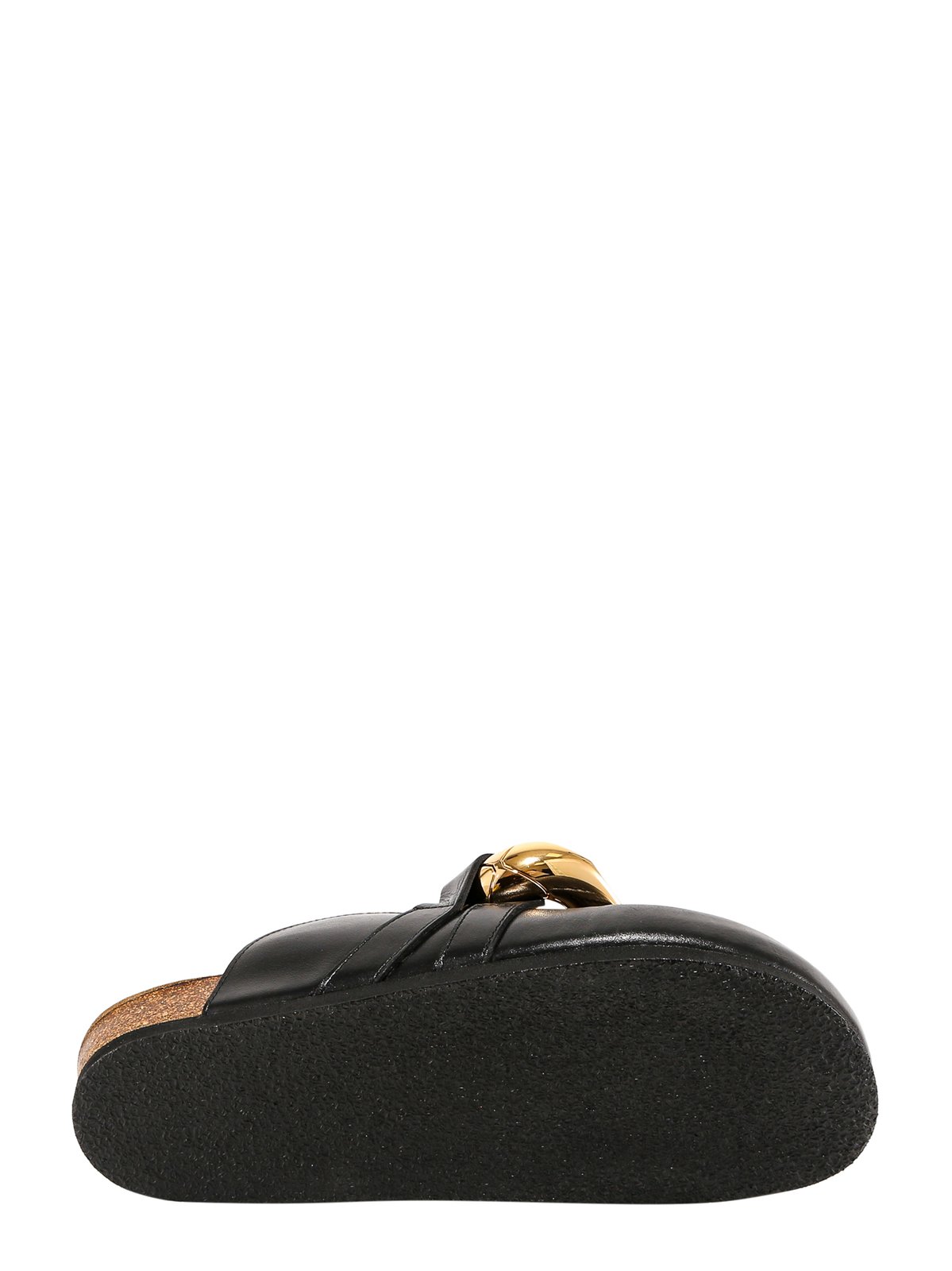 JW Anderson Chain Detailed Slip-On Mules