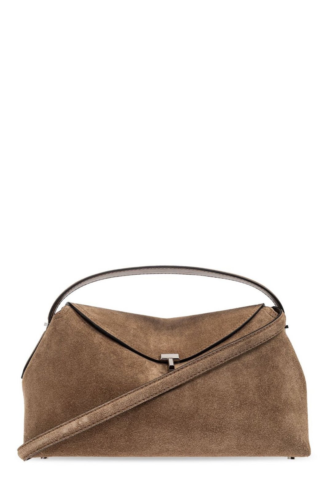 Totême T-Lock Top Handle Bag