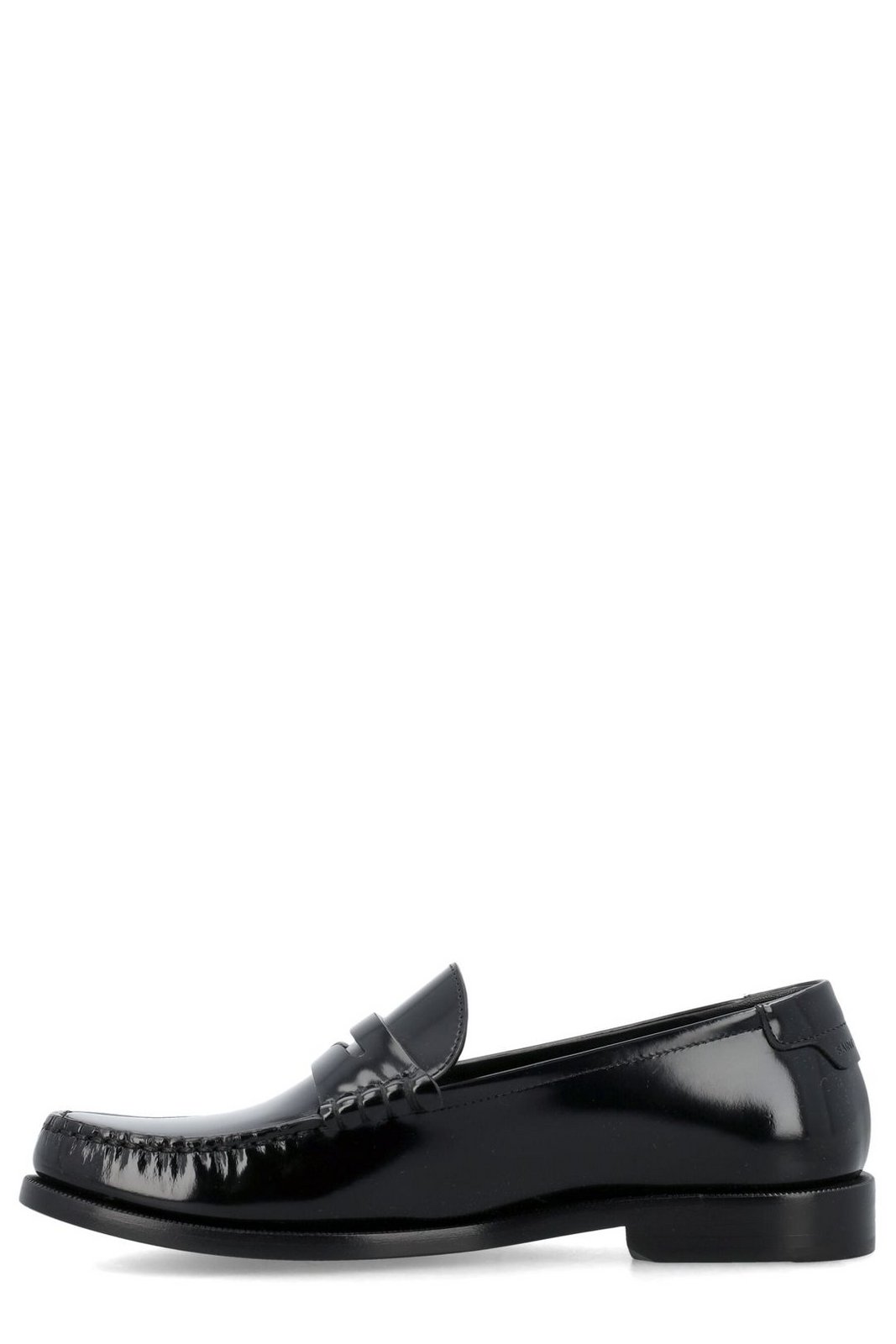 Saint Laurent Monogram Slip-On Loafers