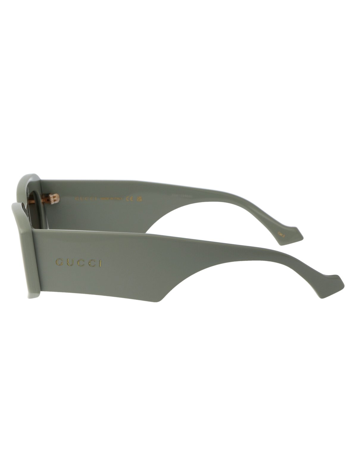 Gucci Eyewear Rectangular Frame Sunglasses
