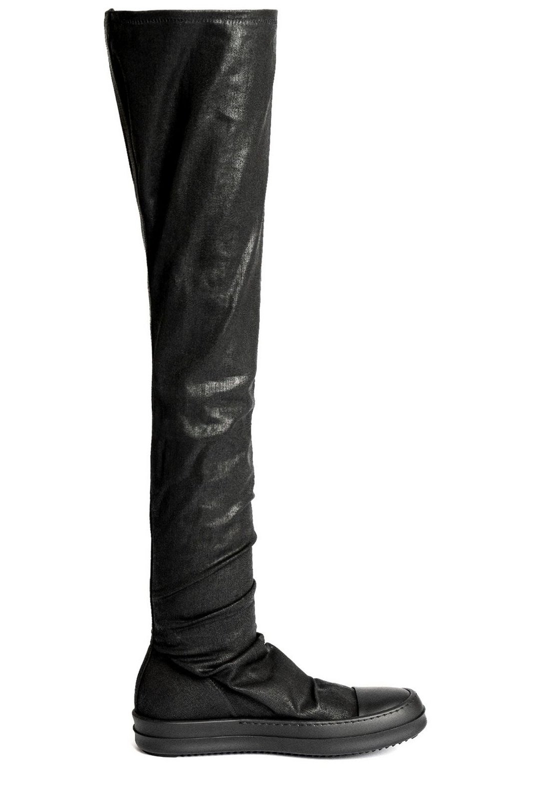 Rick Owens DRKSHDW Knee-High Sock Sneakers