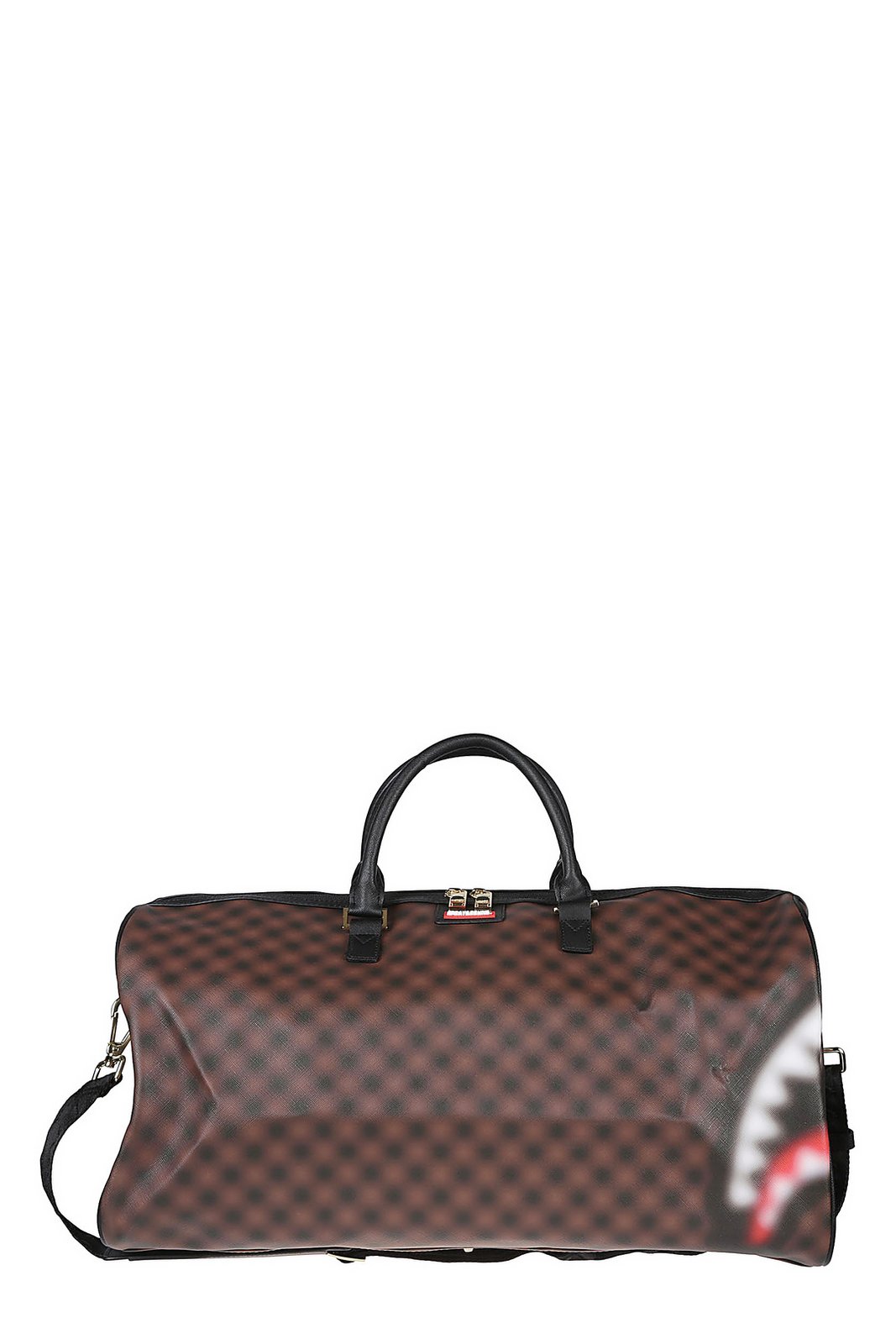 Sprayground Sharks In Paris Duffle Bag