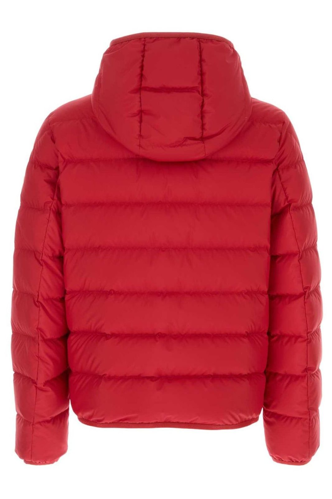 Moncler フード付きジップアップ パッド入りジャケット – Cettire