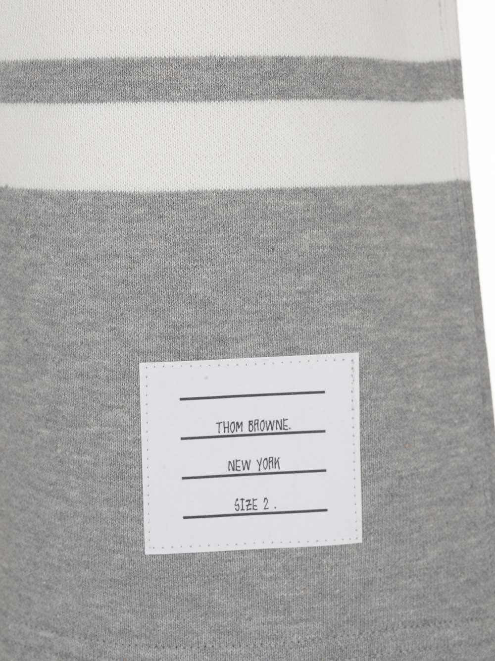 Thom Browne 4-Bar Bermuda Shorts