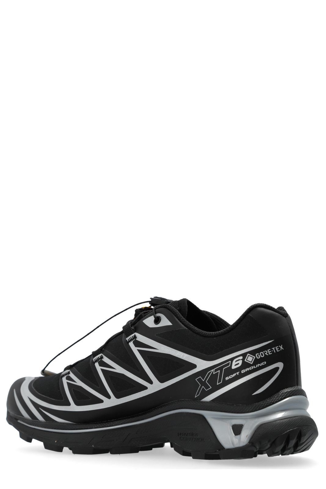 Salomon XT-6 GORE-TEX Round-Toe Sneakers