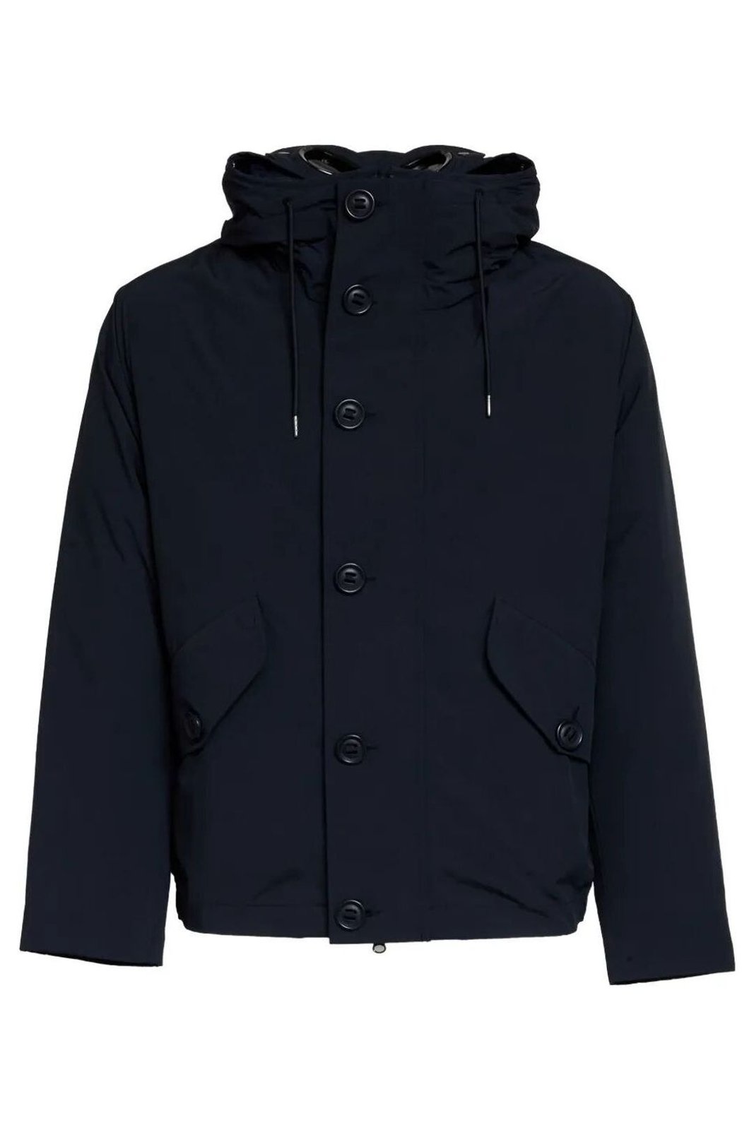 C.P. Company Micro-M Hooded Jacket