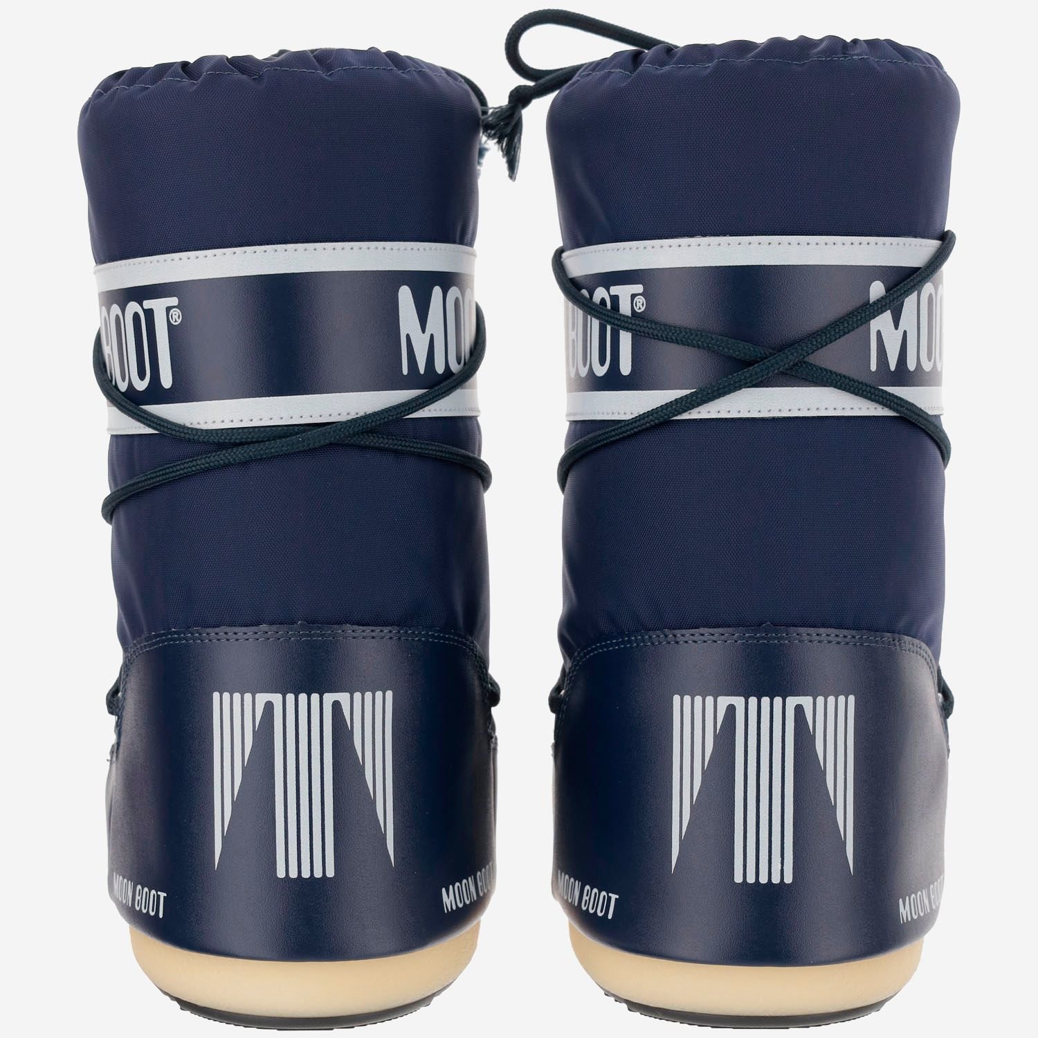 Moon Boot Kids Padded Nylon Boots