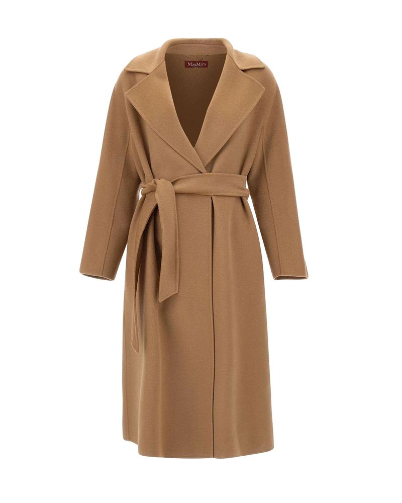 MAX MARA STUDIO 벨티드 코트