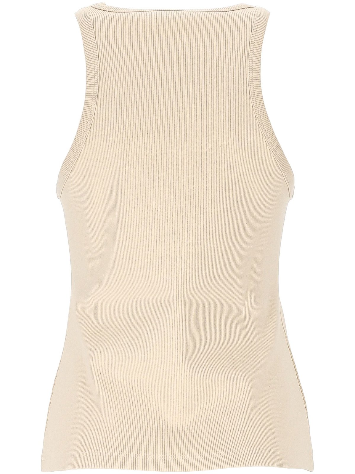 MIU MIU - 最終価格miumiu cashmere silk knit tops. Women's Knitted cashmere and silk cardigan | MIU MIU | 24S