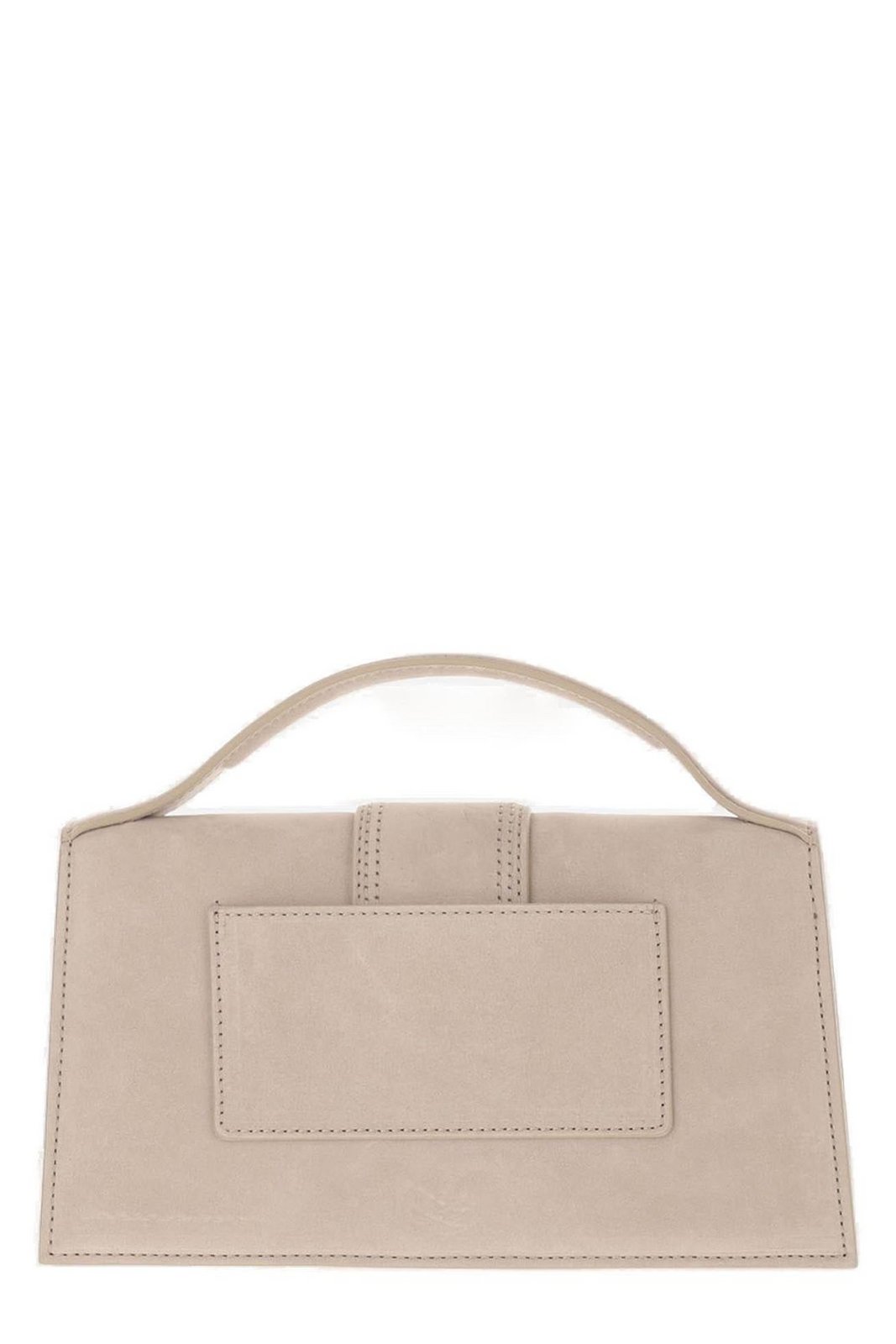 Jacquemus The Large Bambino Crossbody Flap Bag