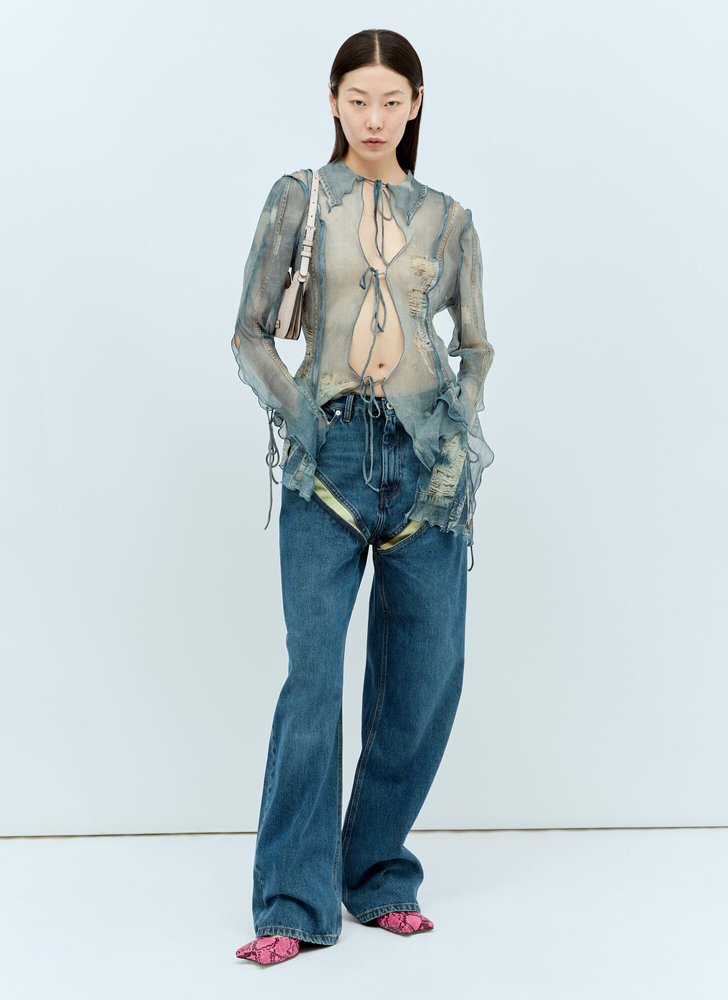 Paula Canovas Del Vas 디아블로 펌프