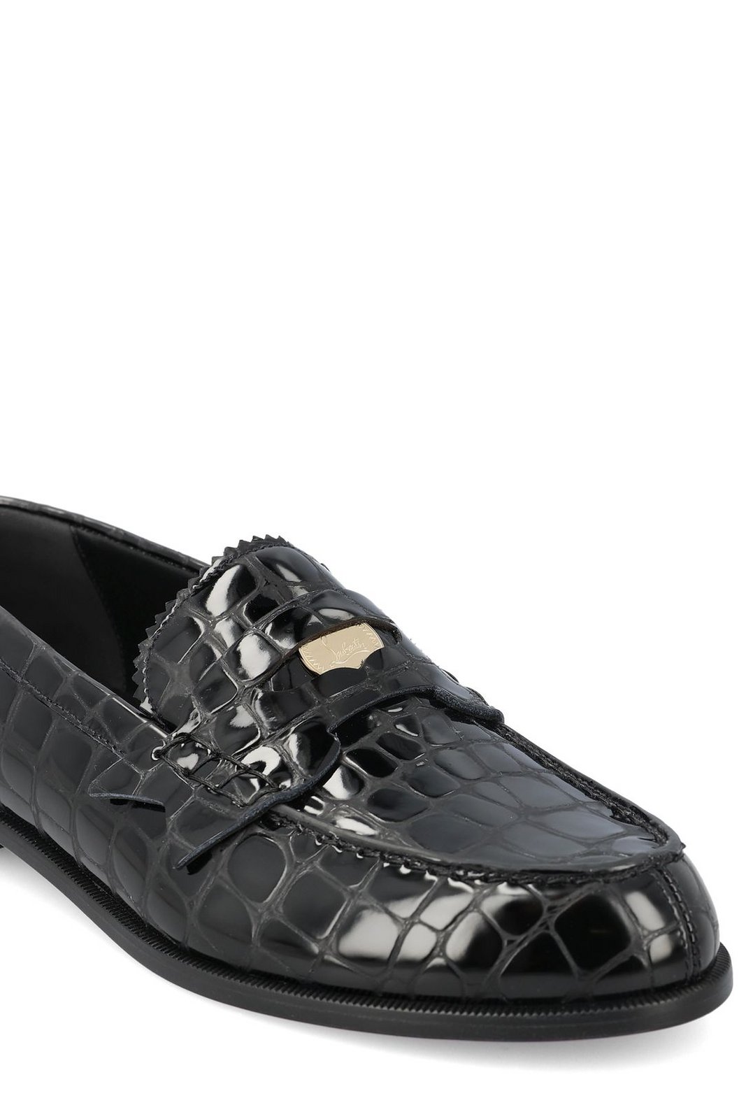 Christian Louboutin Penny Slip-On Loafers
