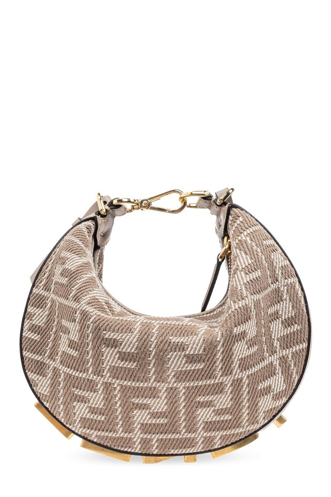 Fendi Fendigraphy Mini Tote Bag