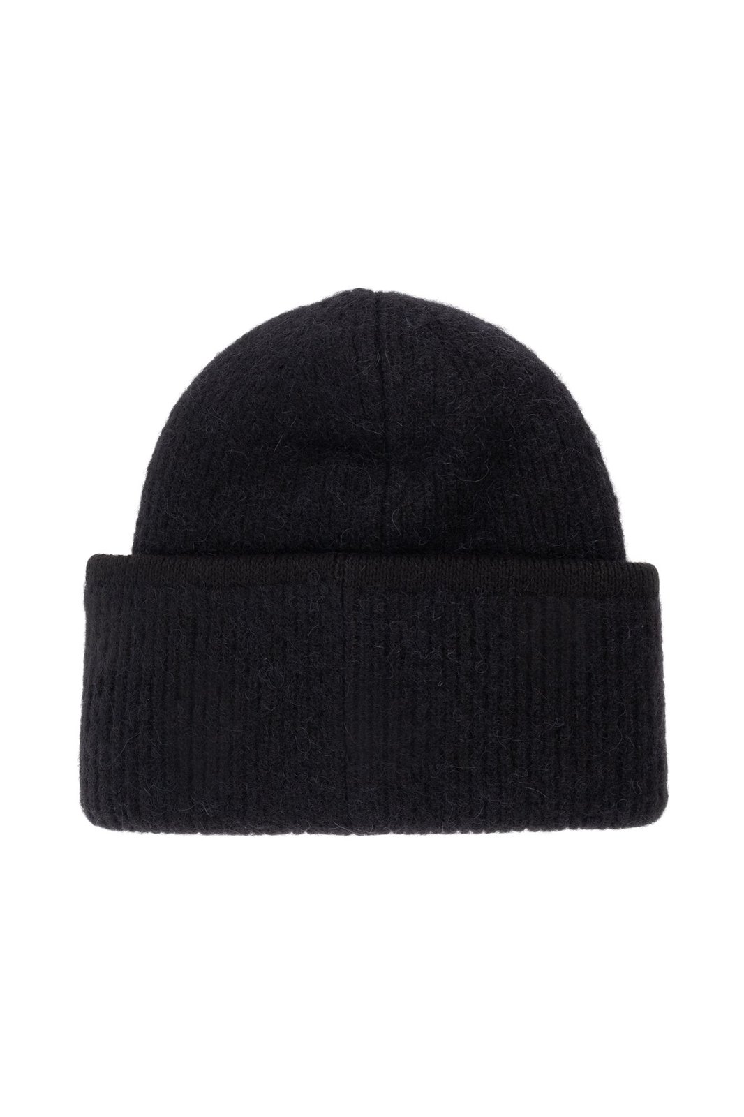 Jacquemus The Gros Grain Logo Patch Beanie