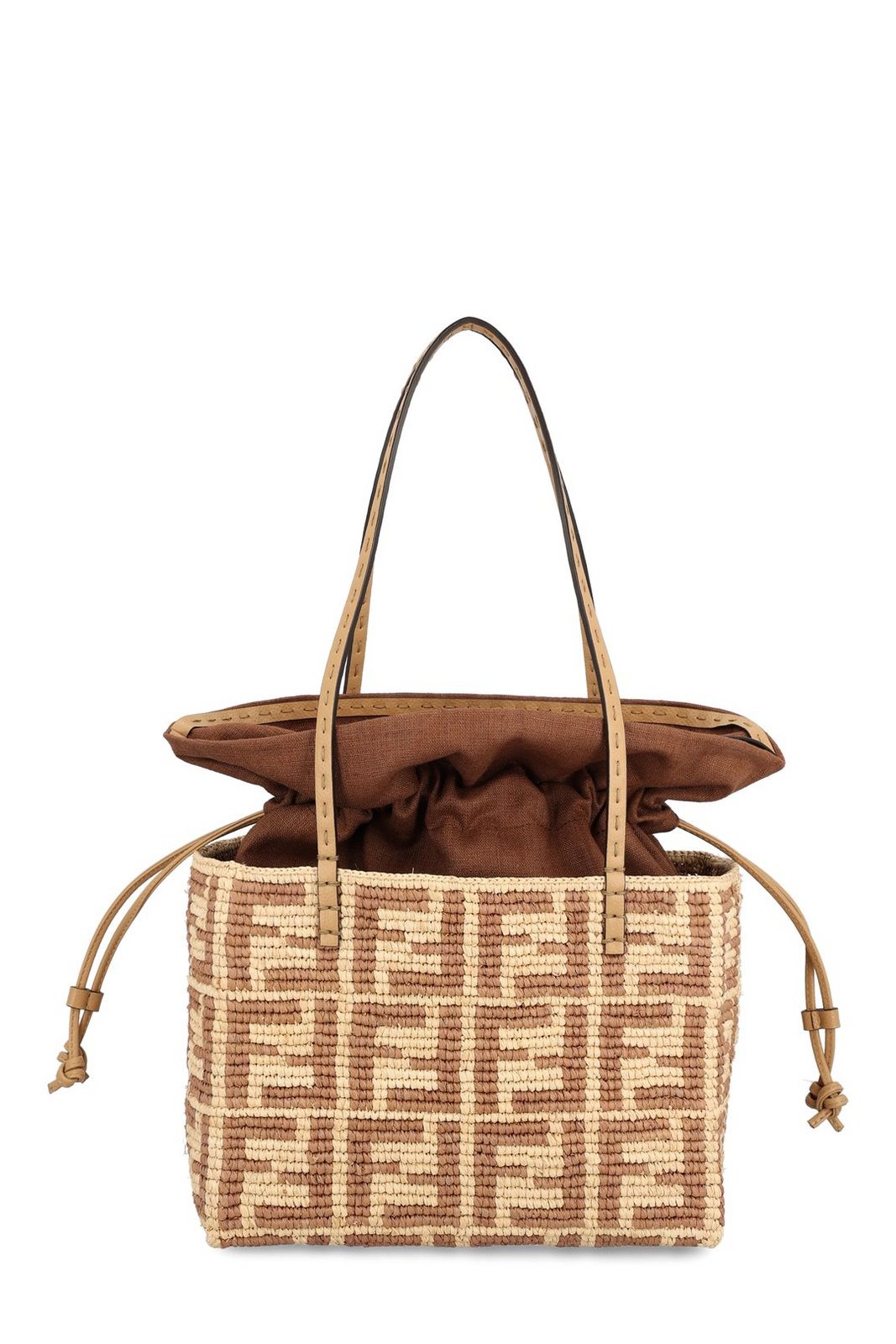 Fendi Small Roll Bucket Bag