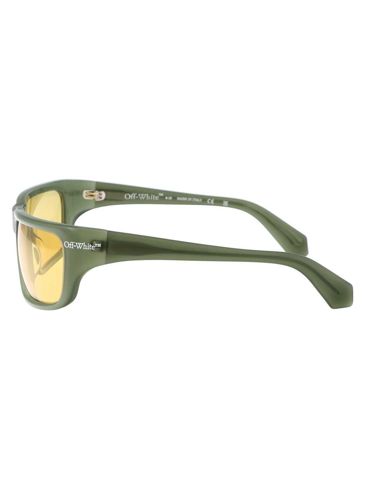 Off-White Bologna Rectangular Frame Sunglasses – Cettire