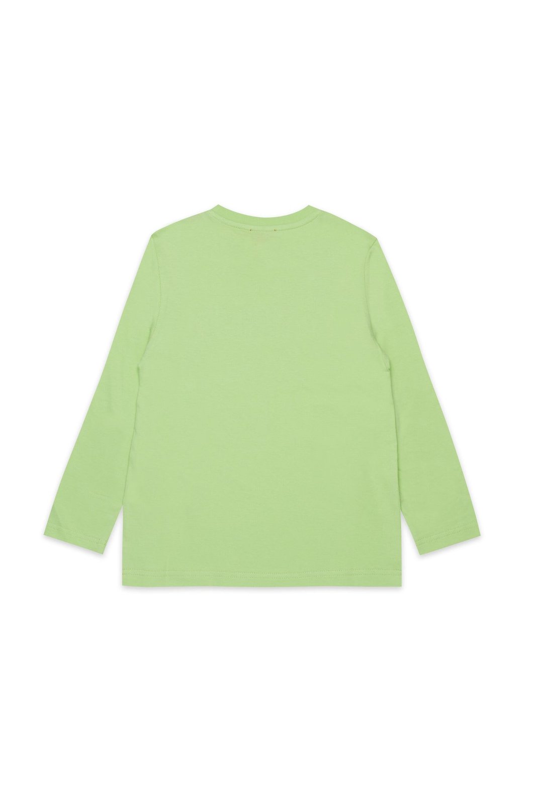 Diesel Kids Logo Printed Long-Sleeved T-Shirt