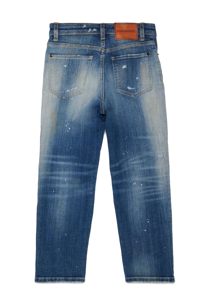 Dsquared 2 kids 디스트로이드 진