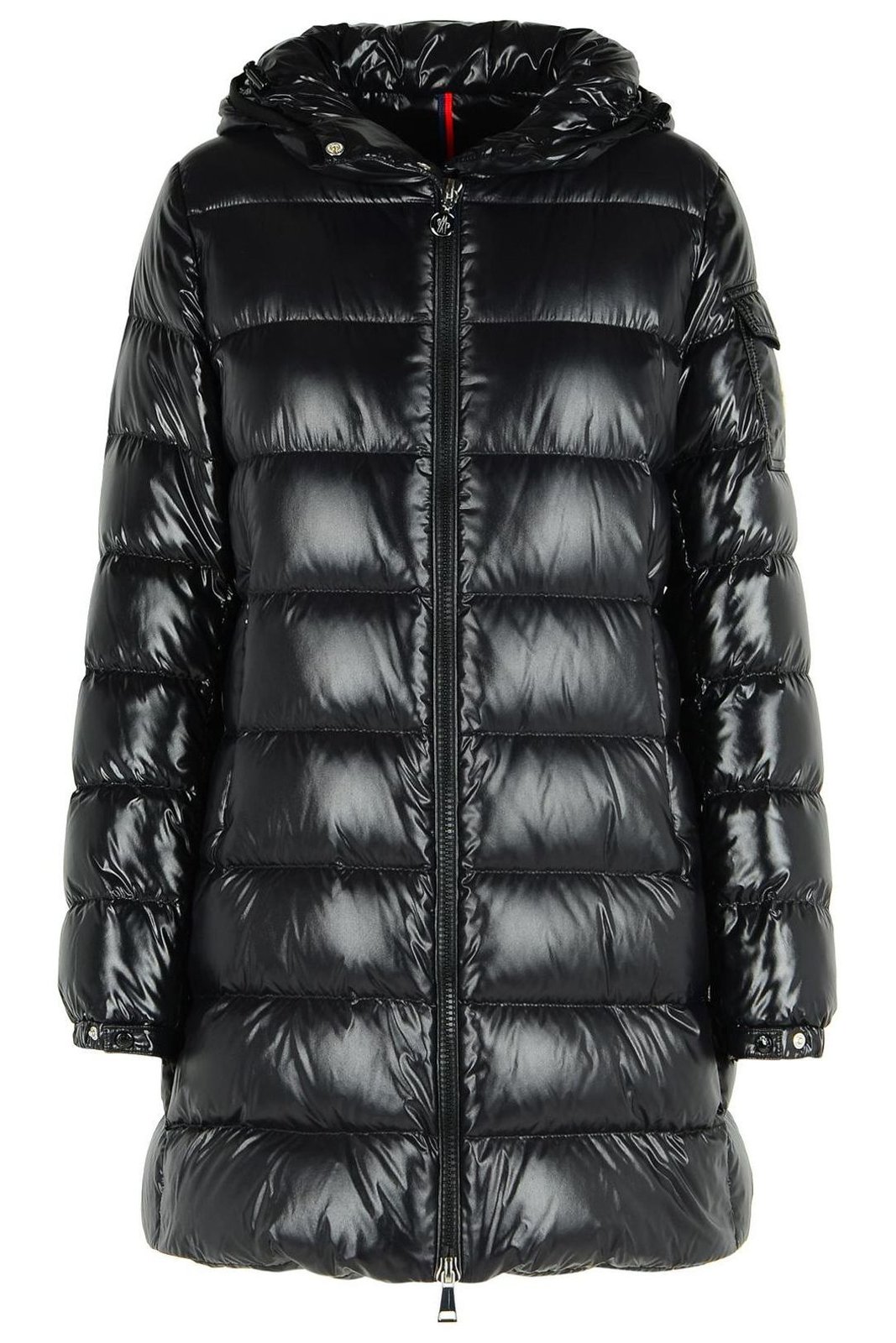 Moncler Courecelles Zip-Up Padded Jacket