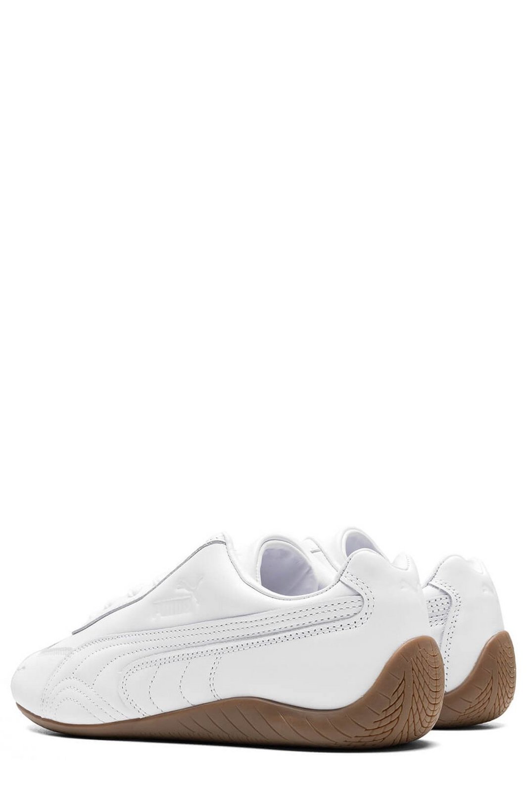 Puma Speedcat Lace-Up Sneakers