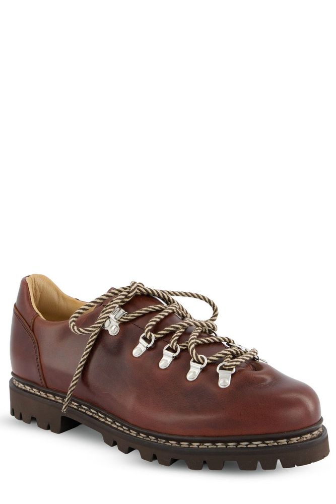 PARABOOT 클루자 루그솔 레이스업 슈즈
