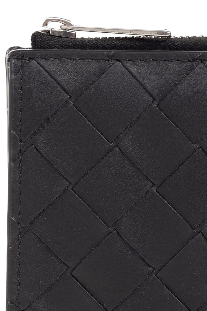 ボッテガヴェネタ 592619 イントレチャート カードケース 名刺入れ  