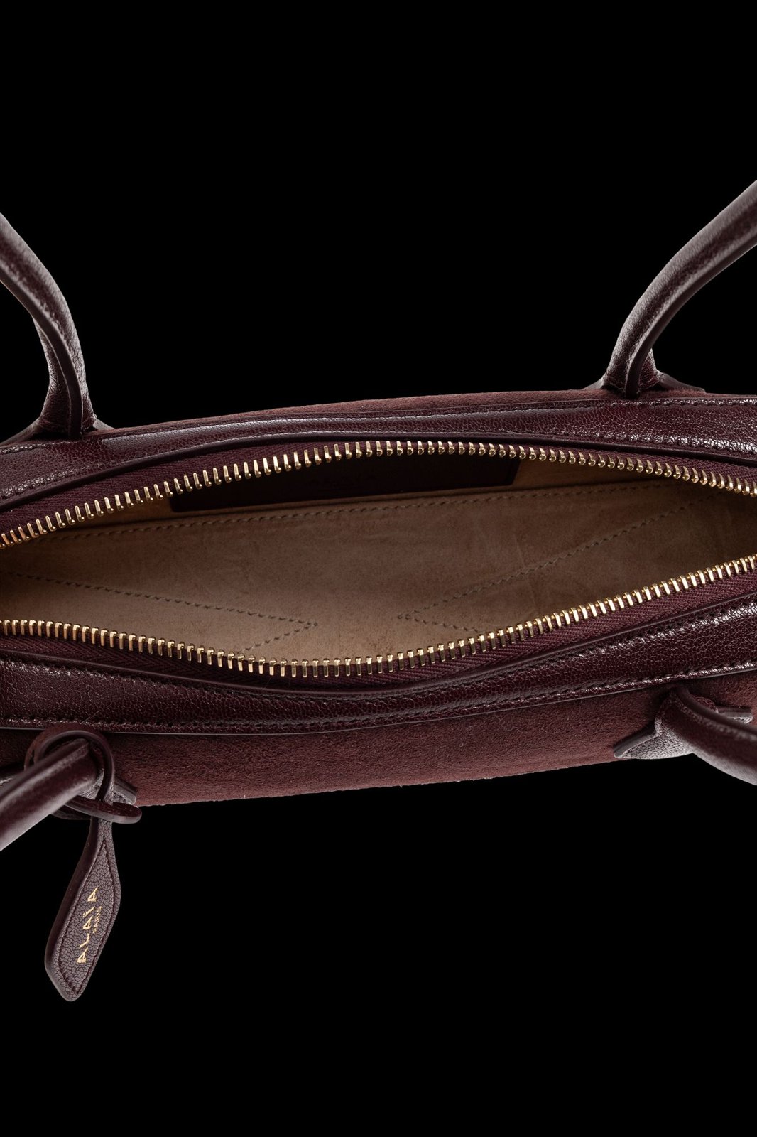 Alaïa Le Teckel Small Shoulder Bag