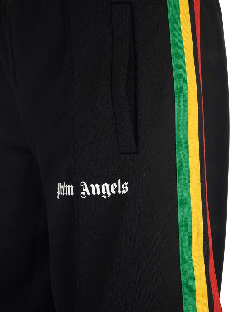 Palm Angels Exodus Track Shorts – Cettire