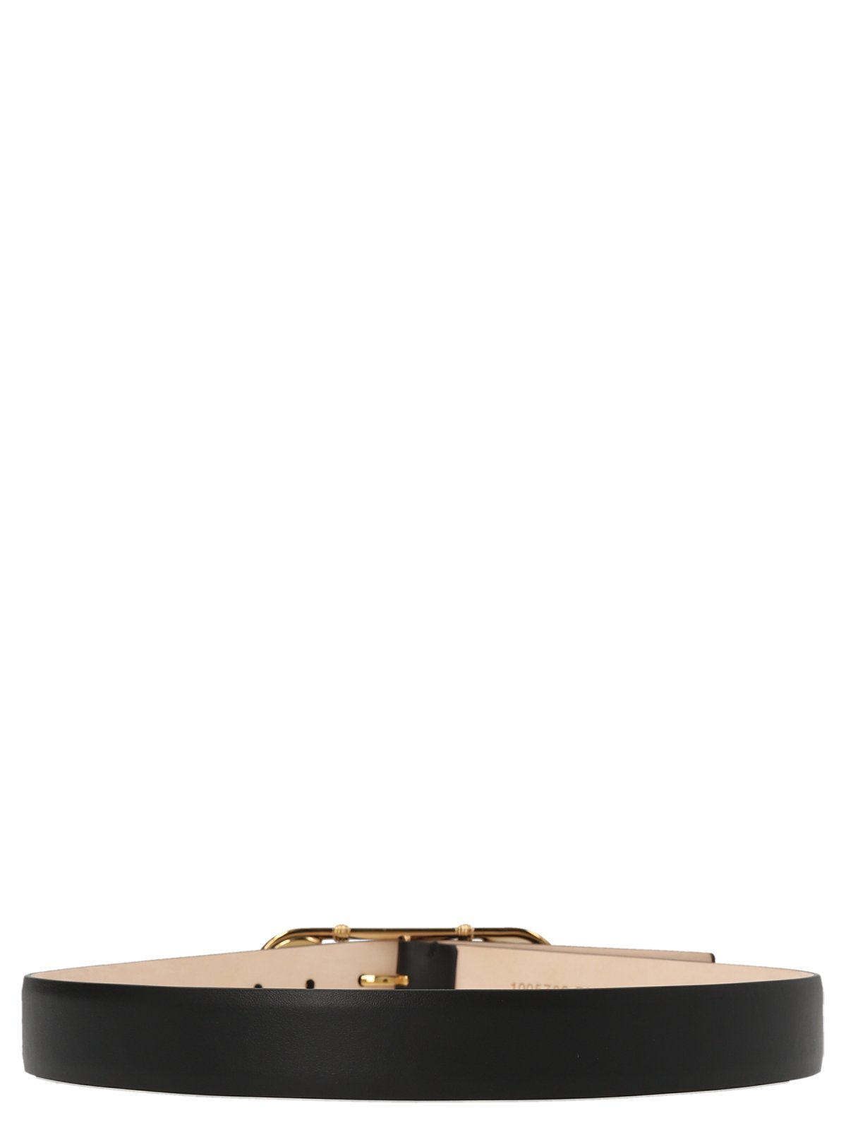 Versace Medusa Detailed Safety-Pin Belt