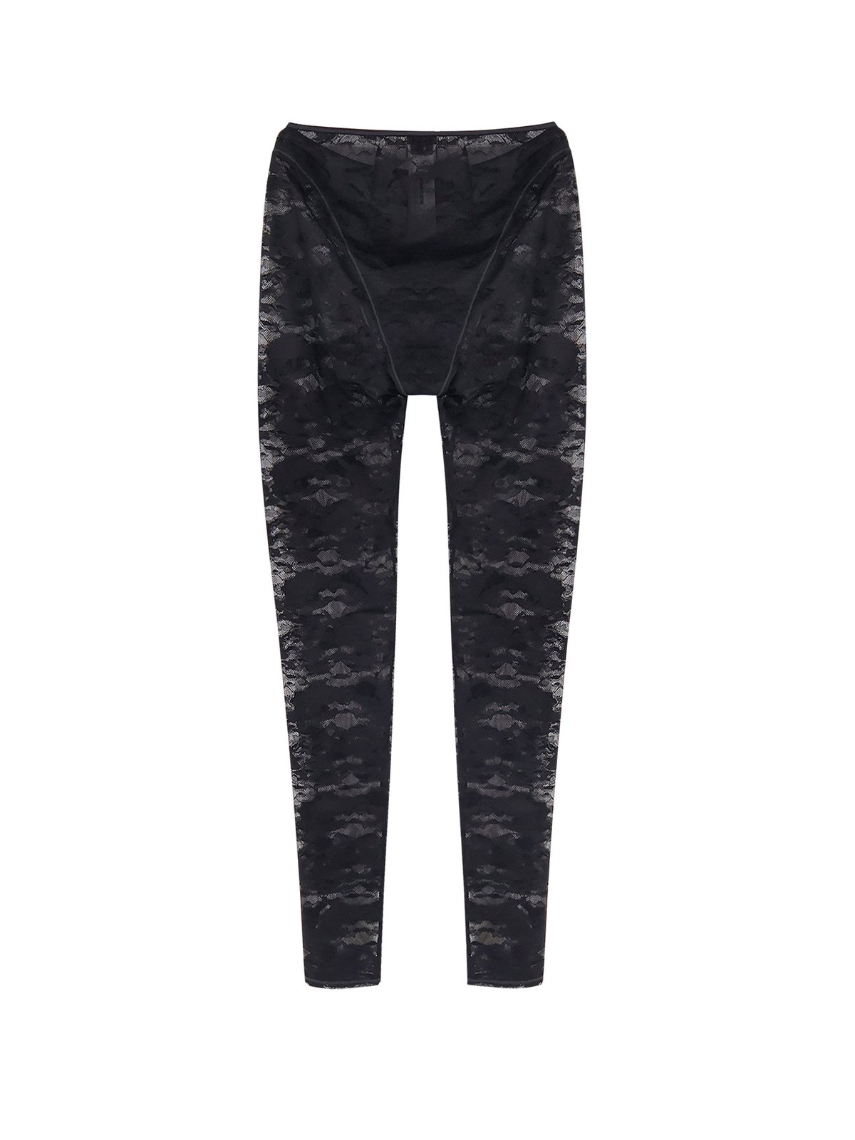 Diesel Claire-Utlt Tapered Lace Trousers
