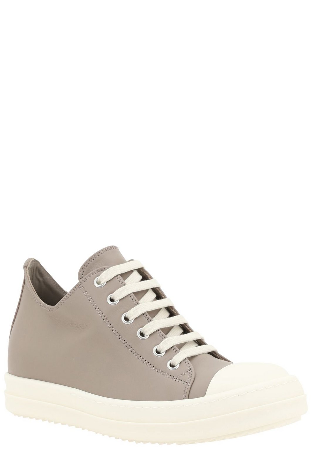 Rick Owens Lace-Up Sneakers
