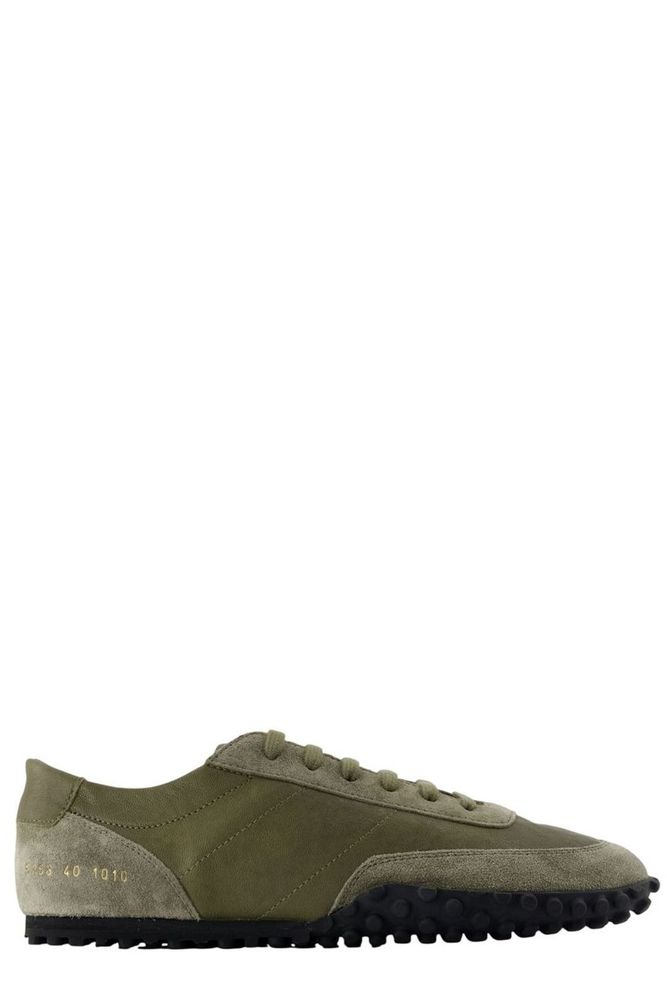 COMMON PROJECTS 미니멀 러너 세븐티 스니커즈