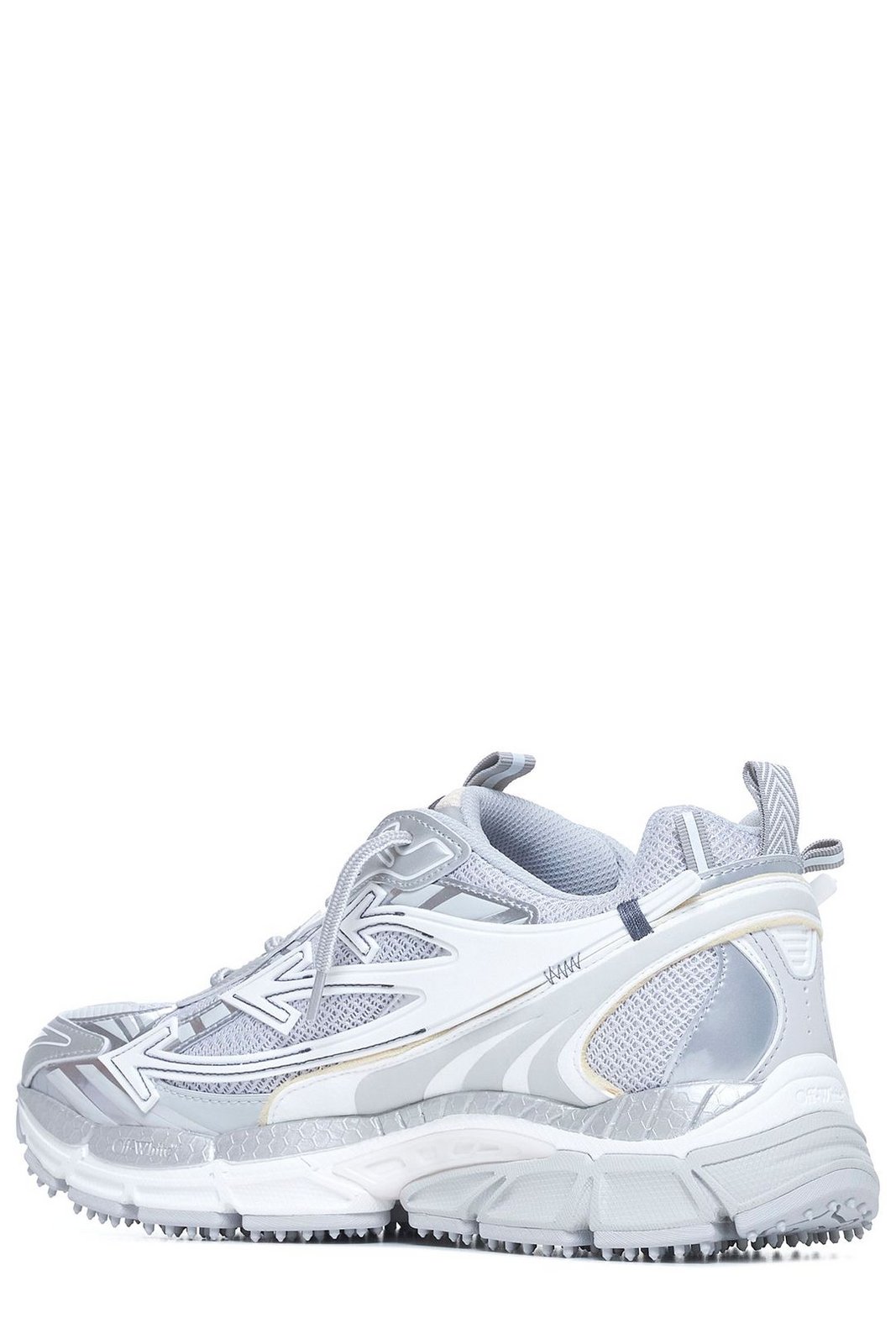 Off-White Be Right Back Lace-Up Sneakers