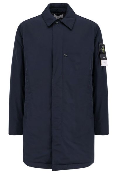 Stone Island Hooded Padded Coat