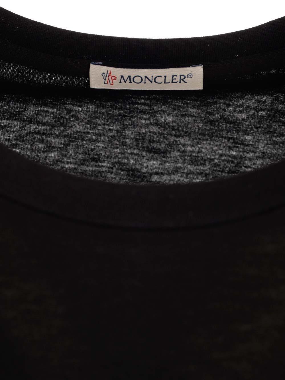 Moncler Crewneck Short-Sleeved T-Shirt