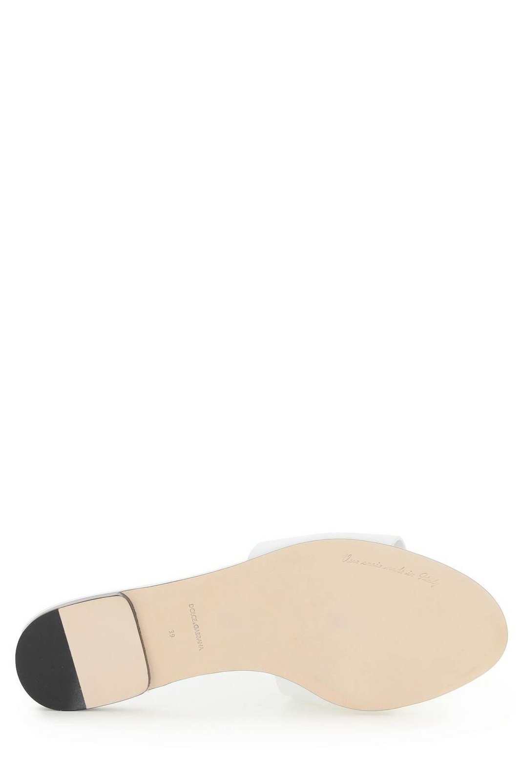 Dolce & Gabbana DG Logo Slides