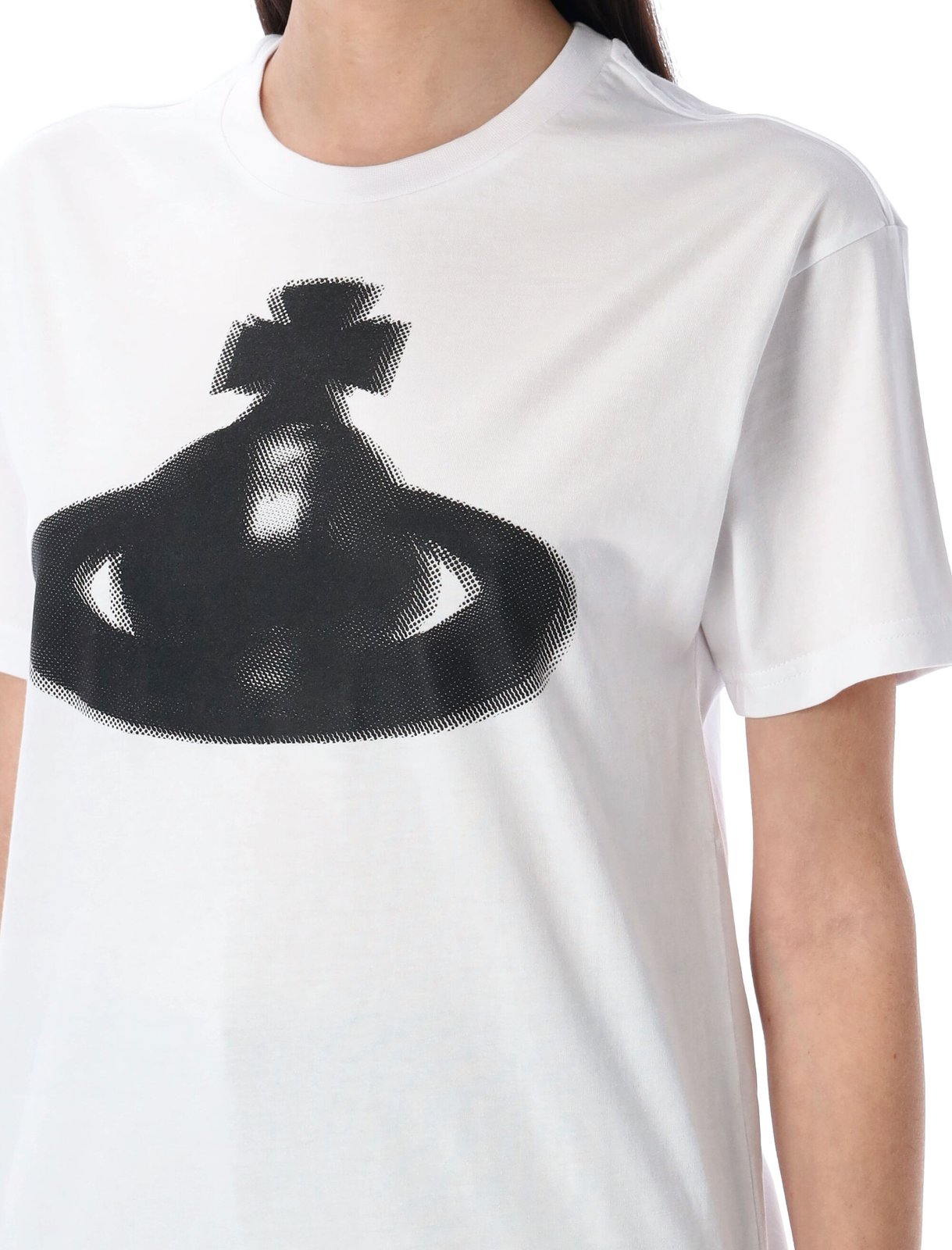 Vivienne Westwood Orb Classic Crewneck T-Shirt