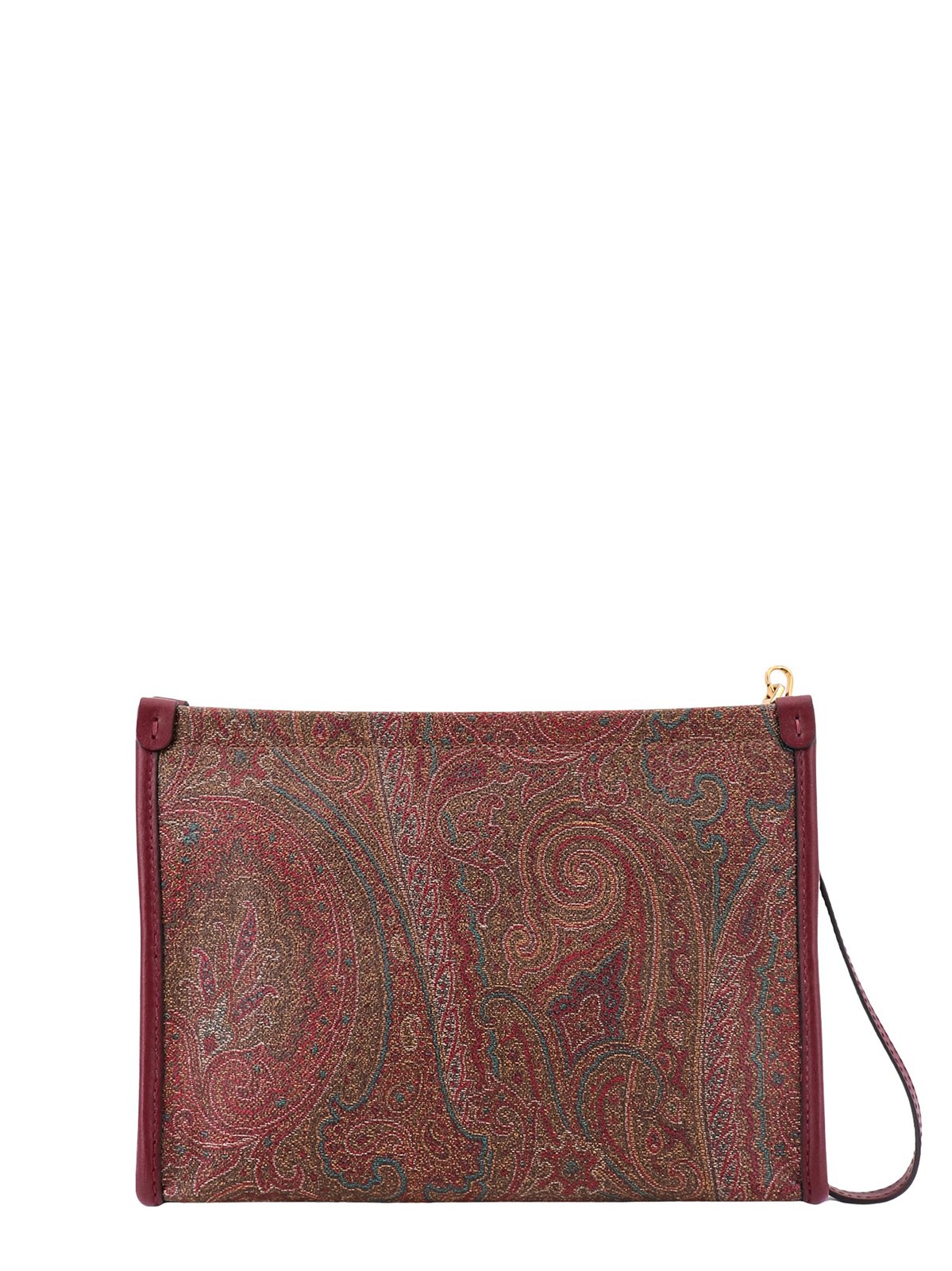 ショルダーバッグ・ポシェット Etro Paisley Jacquard Clutch Etro Paisley Jacquard Clutch | italist