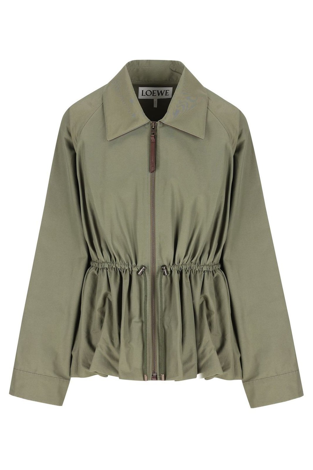 Loewe Puffed Hem Jacket