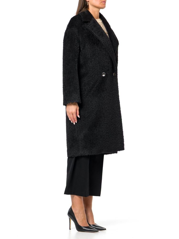MAX MARA STUDIO 우르바노 더블 브레스트 코트