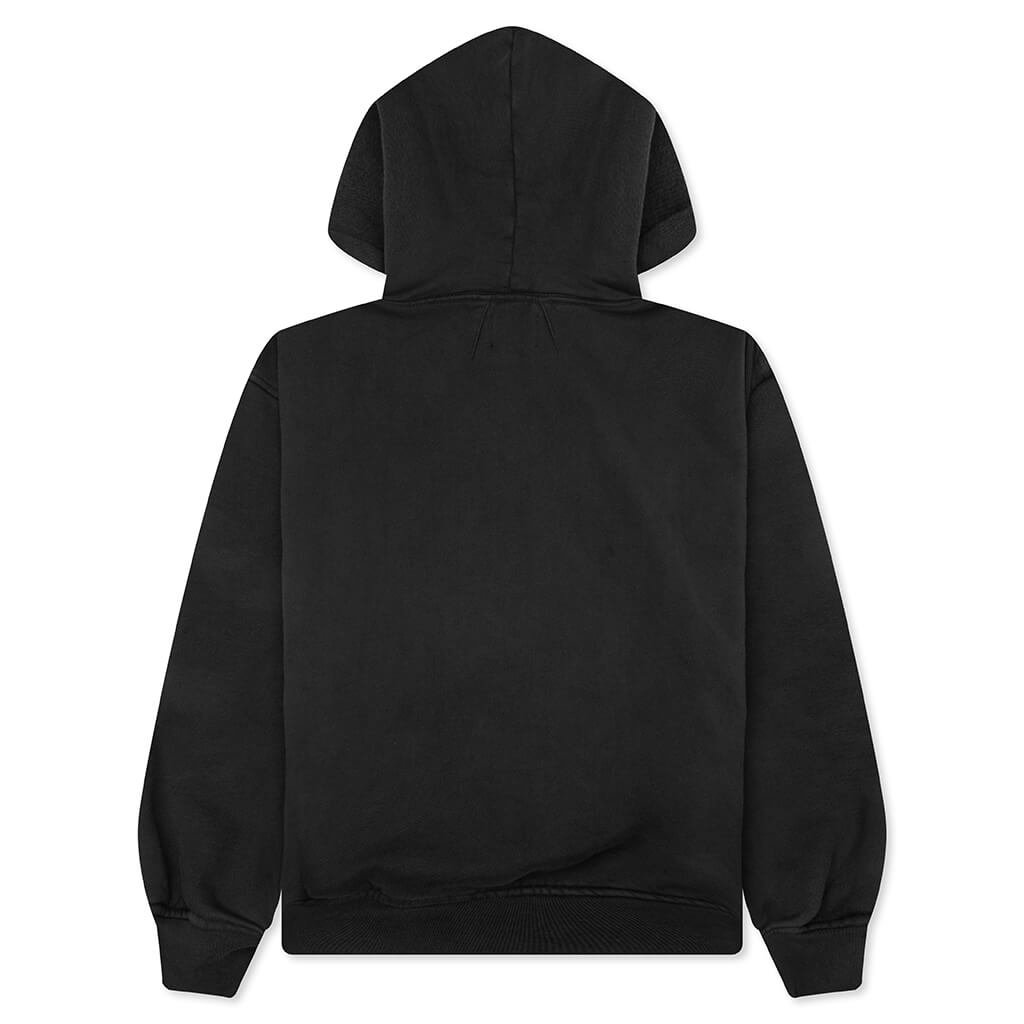 Rhude Monaco Regatta Full Zipped Hoodie