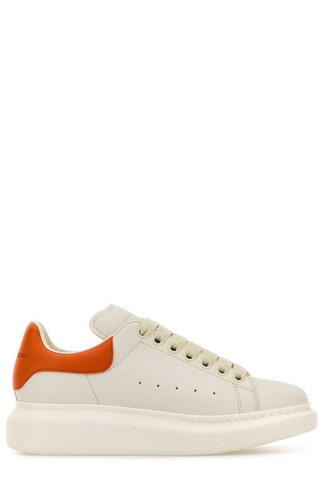 Alexander McQueen Oversized Low-Top Sneakers