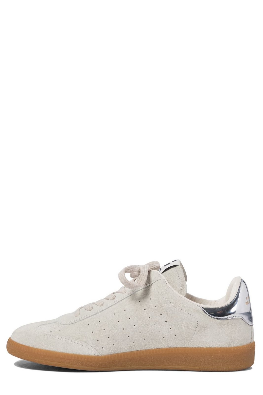 Isabel Marant Logo Printed Low-Top Sneakers