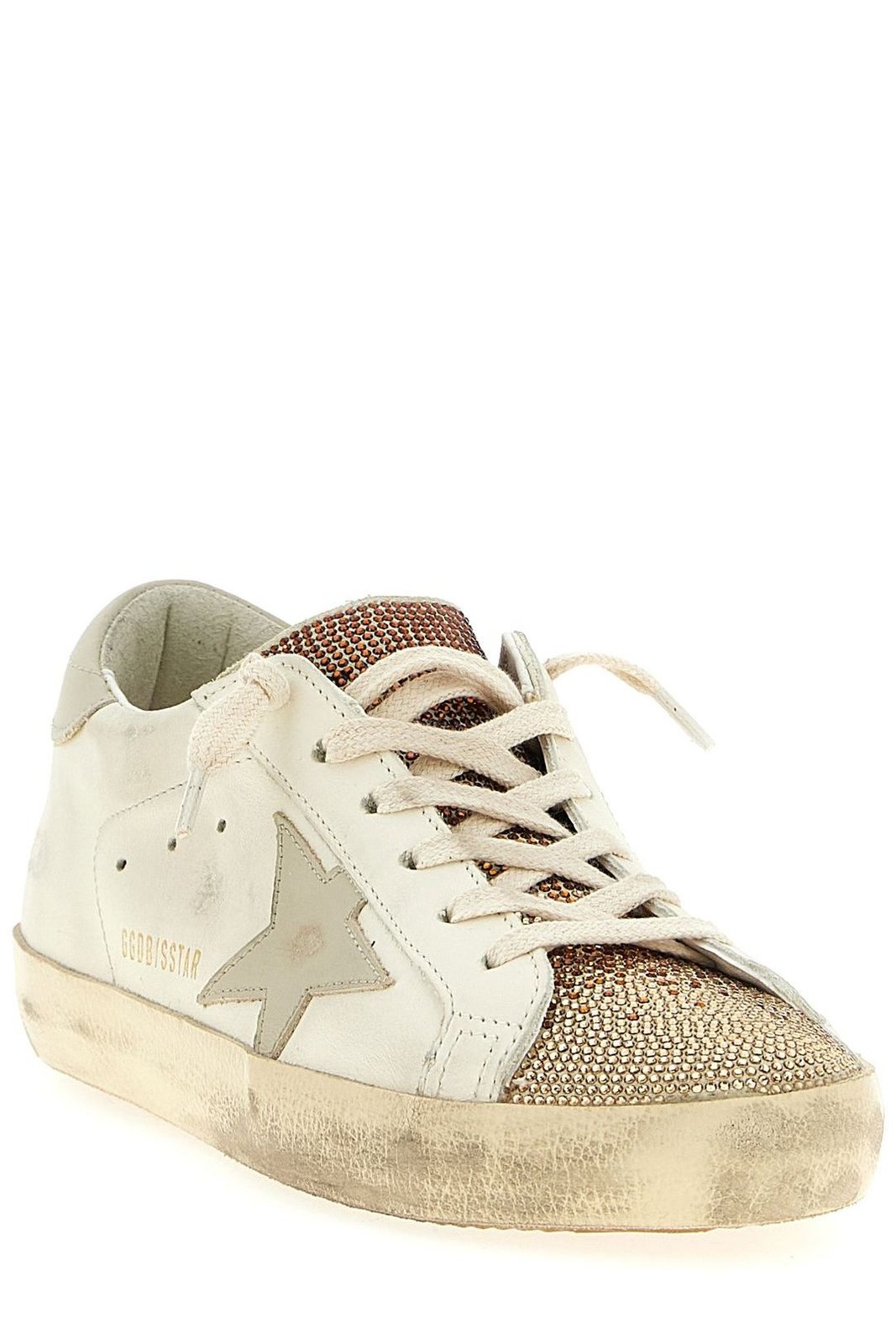 Golden Goose Deluxe Brand Superstar Low-Top Sneakers