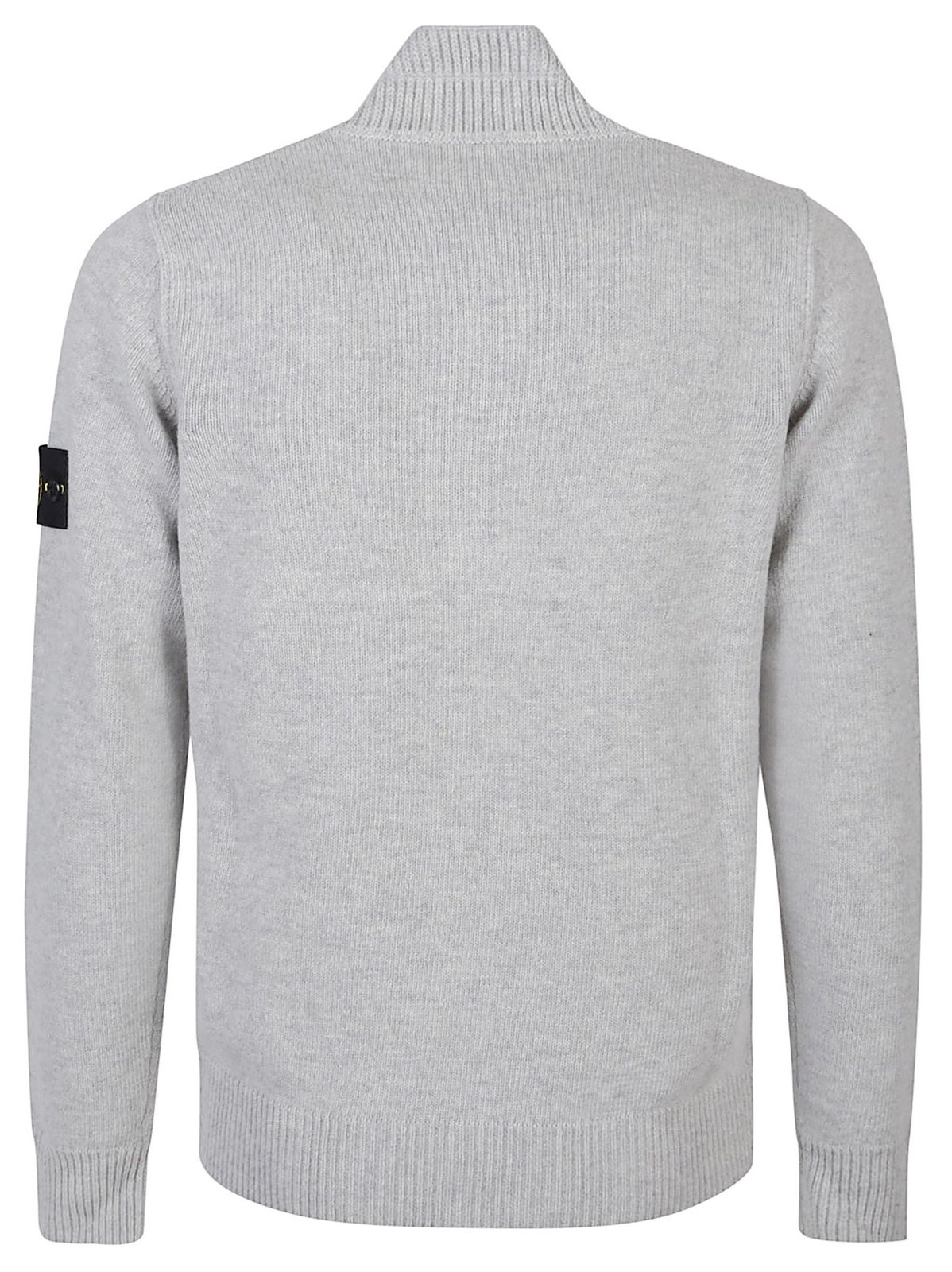 Stone Island Turtleneck Knit Jumper