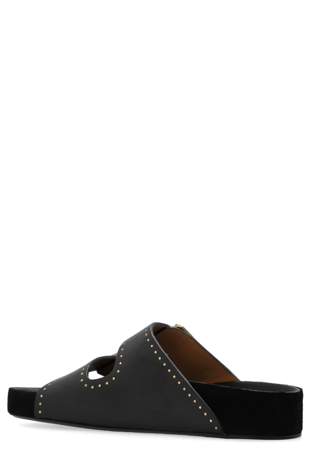 Isabel Marant Lennyo Open-Toe Slides