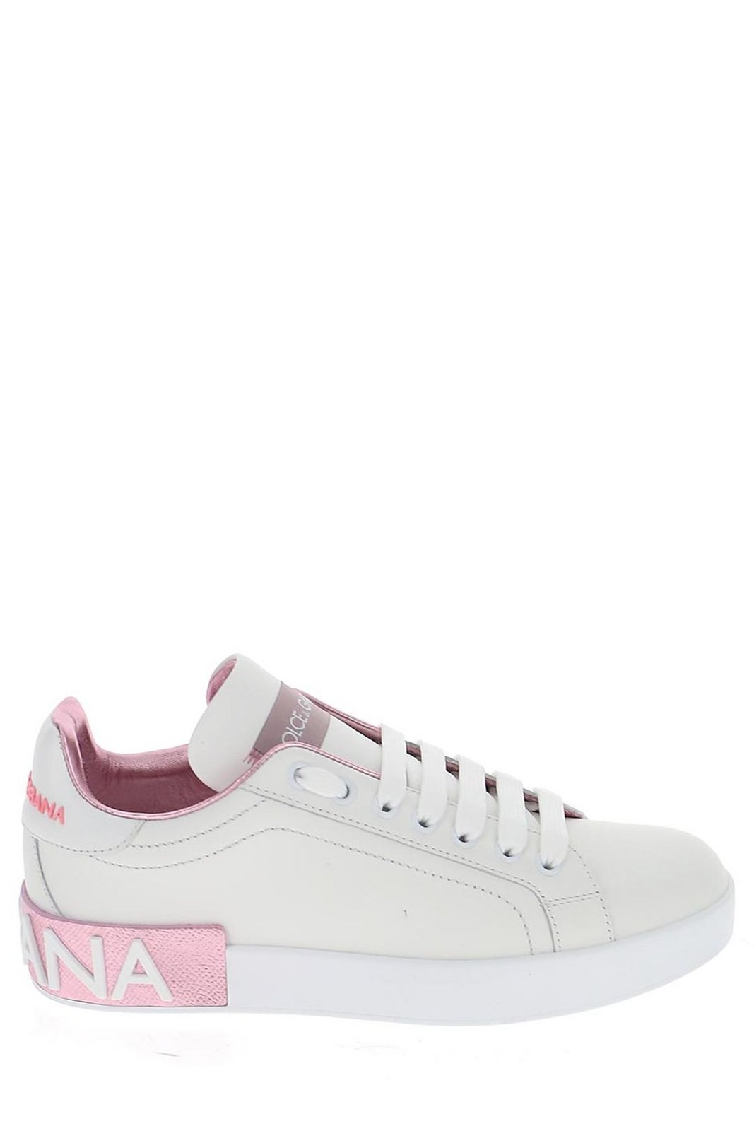 Dolce & Gabbana Portofino Low-Top Sneakers
