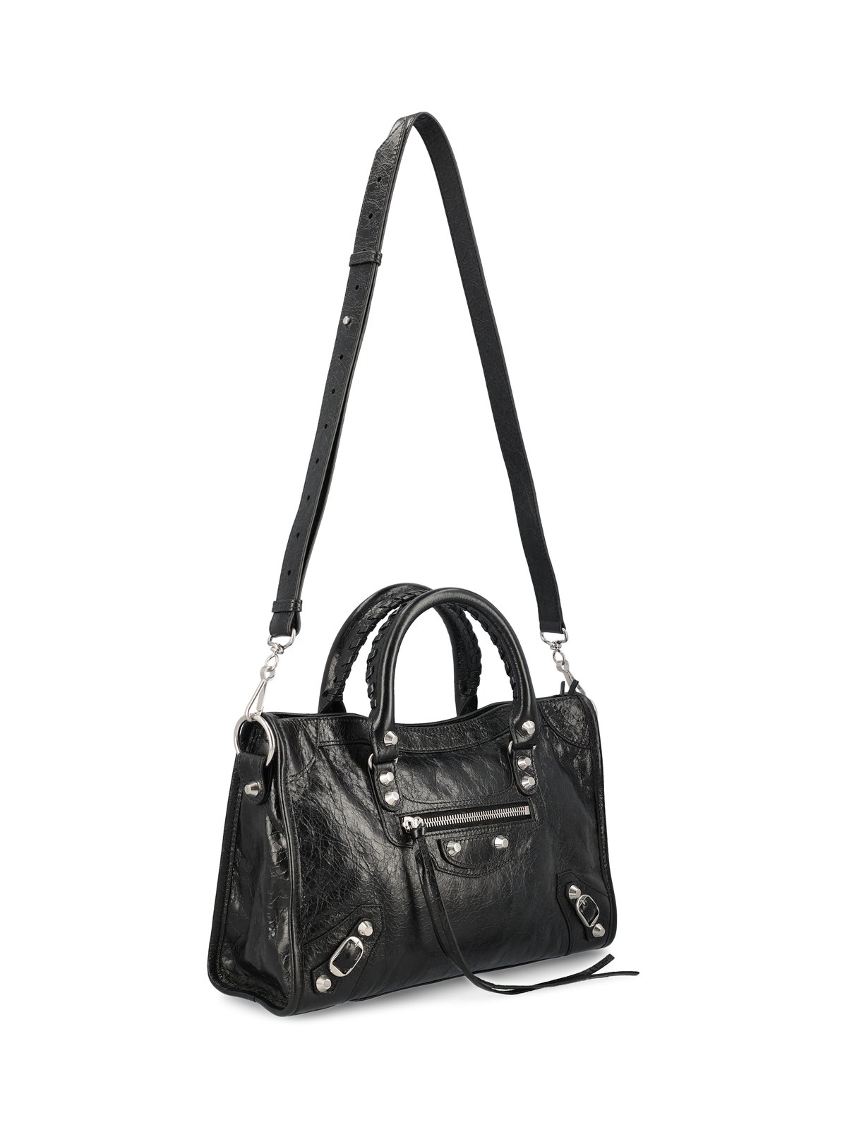 Balenciaga Le City Top Handle Bag