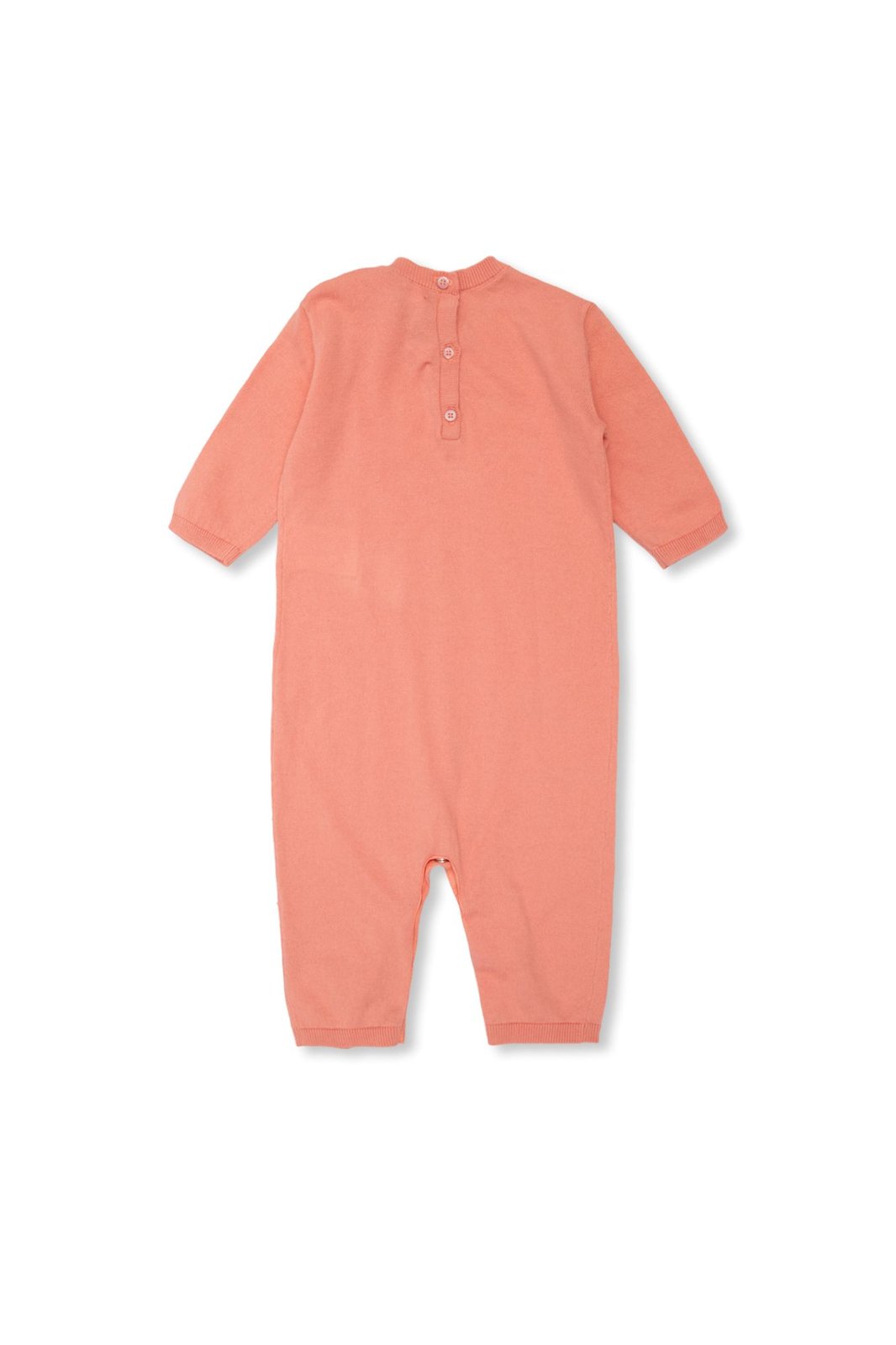 Bonpoint Cherry Detailed Knitted Suit