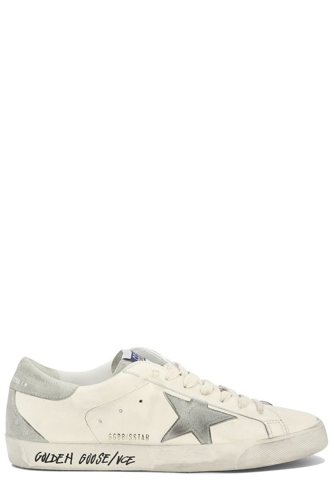 Golden Goose Deluxe Brand Super Star Low-Top Sneakers